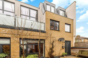 Omega Terrace, Luxury Modern Interior, Located Close To Alexandra Palace